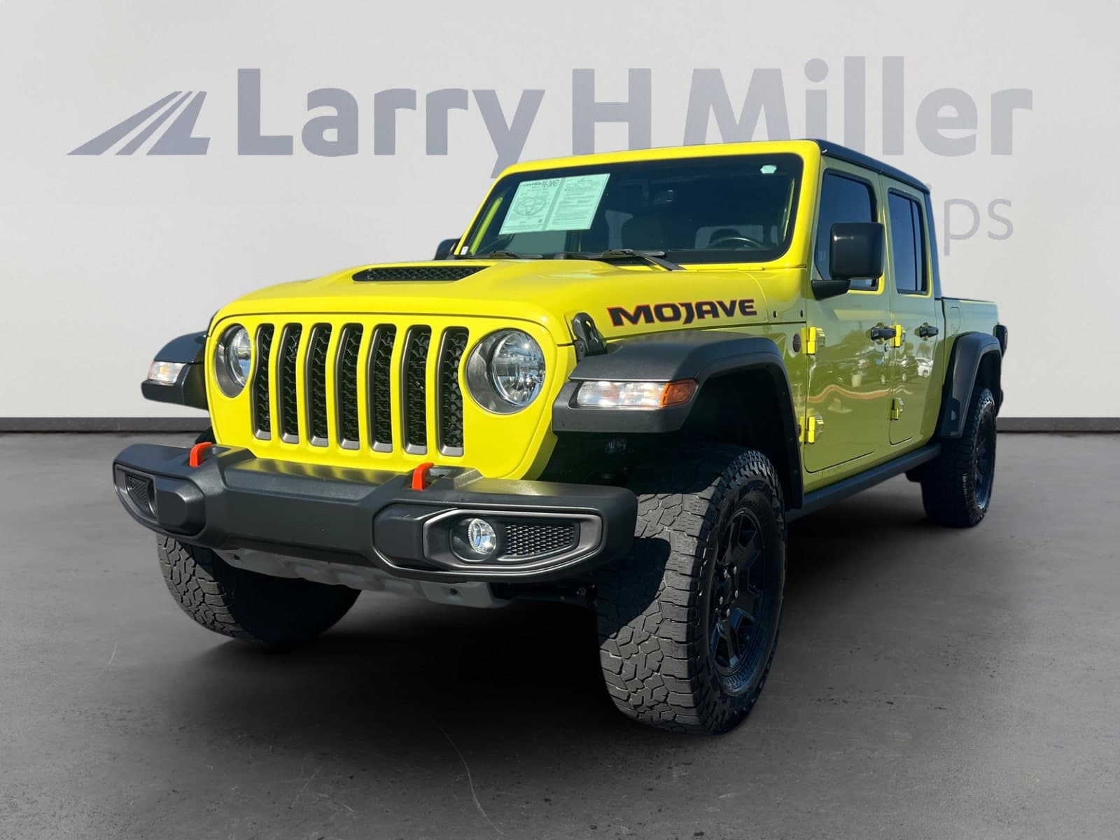 Foto de 2023 Jeep Gladiator Mojave