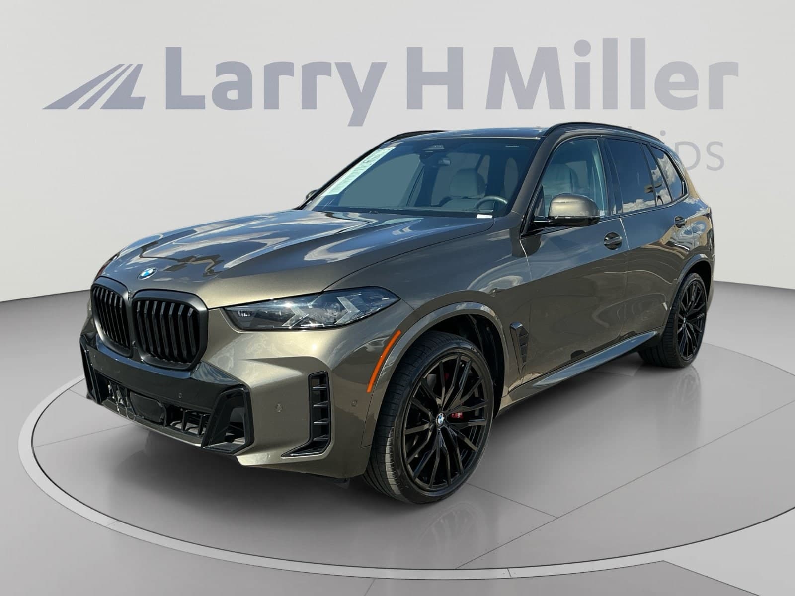 2026 BMW X5 xDrive40i — photo 1 of 35