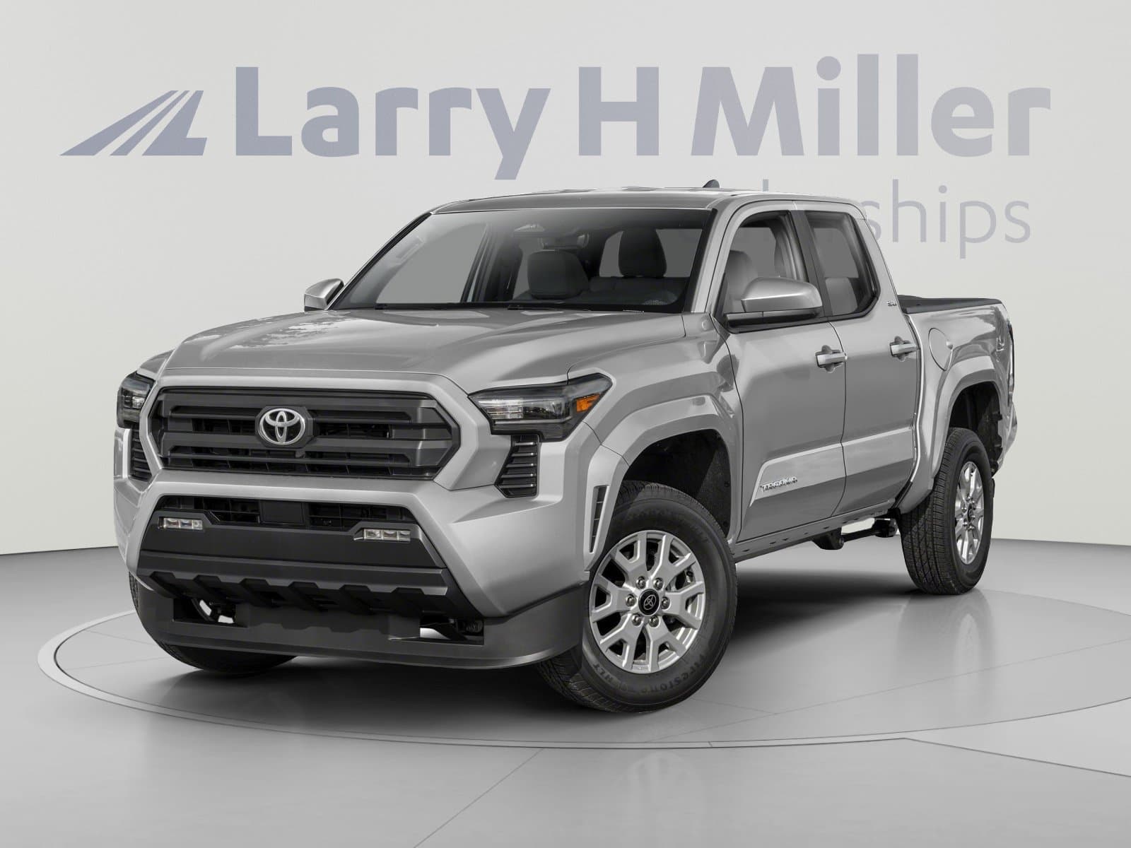 2026 Toyota Tacoma 4WD SR5 — photo 1 of 34