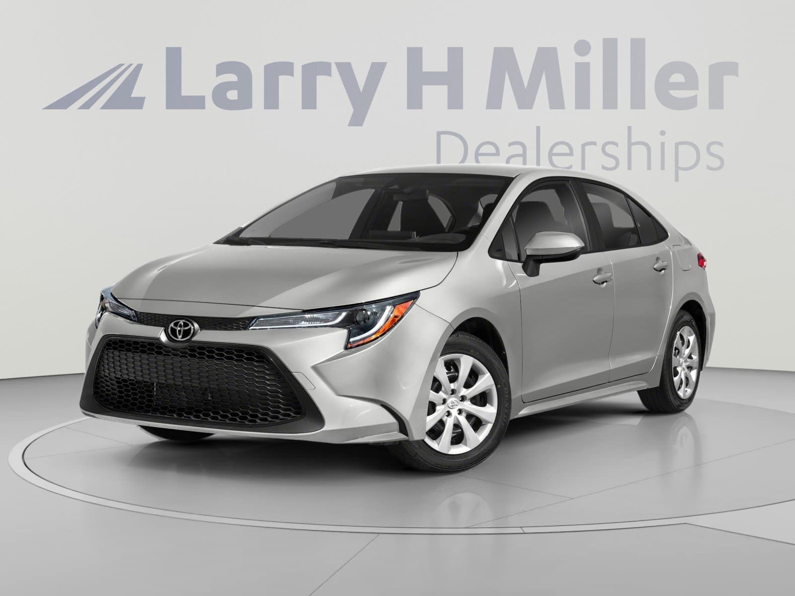 2022 Toyota Corolla LE — photo 1 of 11