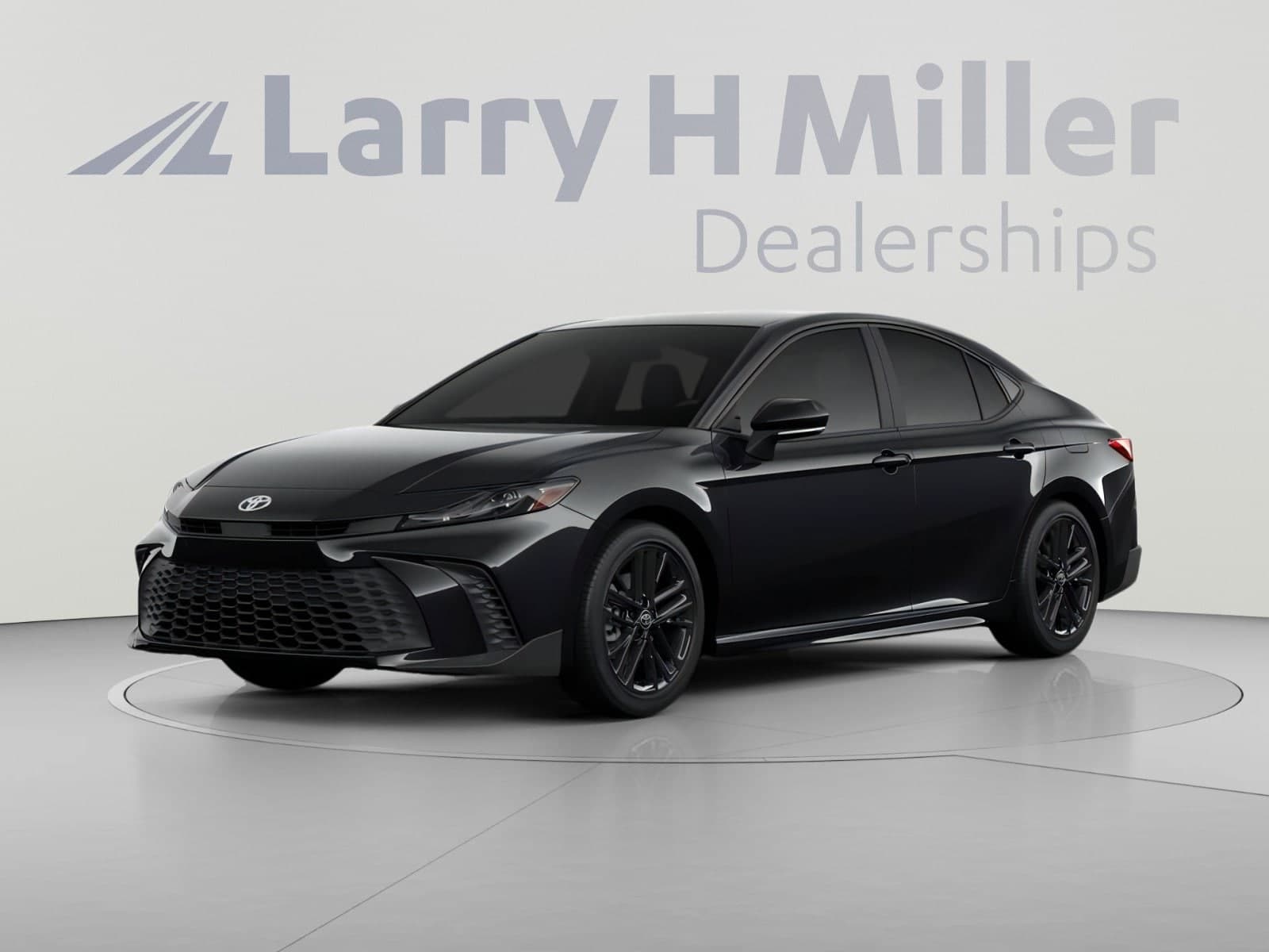 2026 Toyota Camry SE — photo 1 of 45