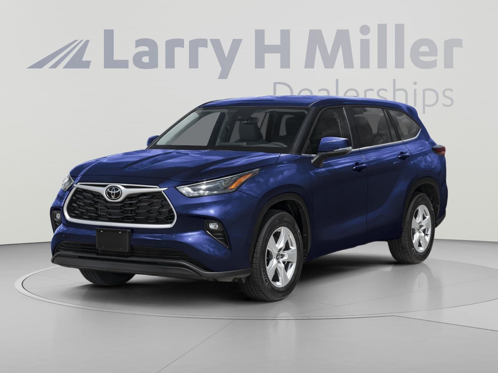 2025 Toyota Highlander XSE — photo 1 of 11