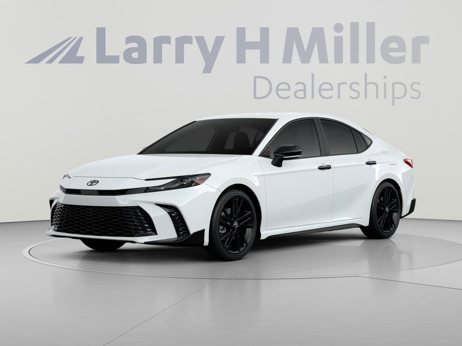 2026 Toyota Camry Nightshade — photo 1 of 45