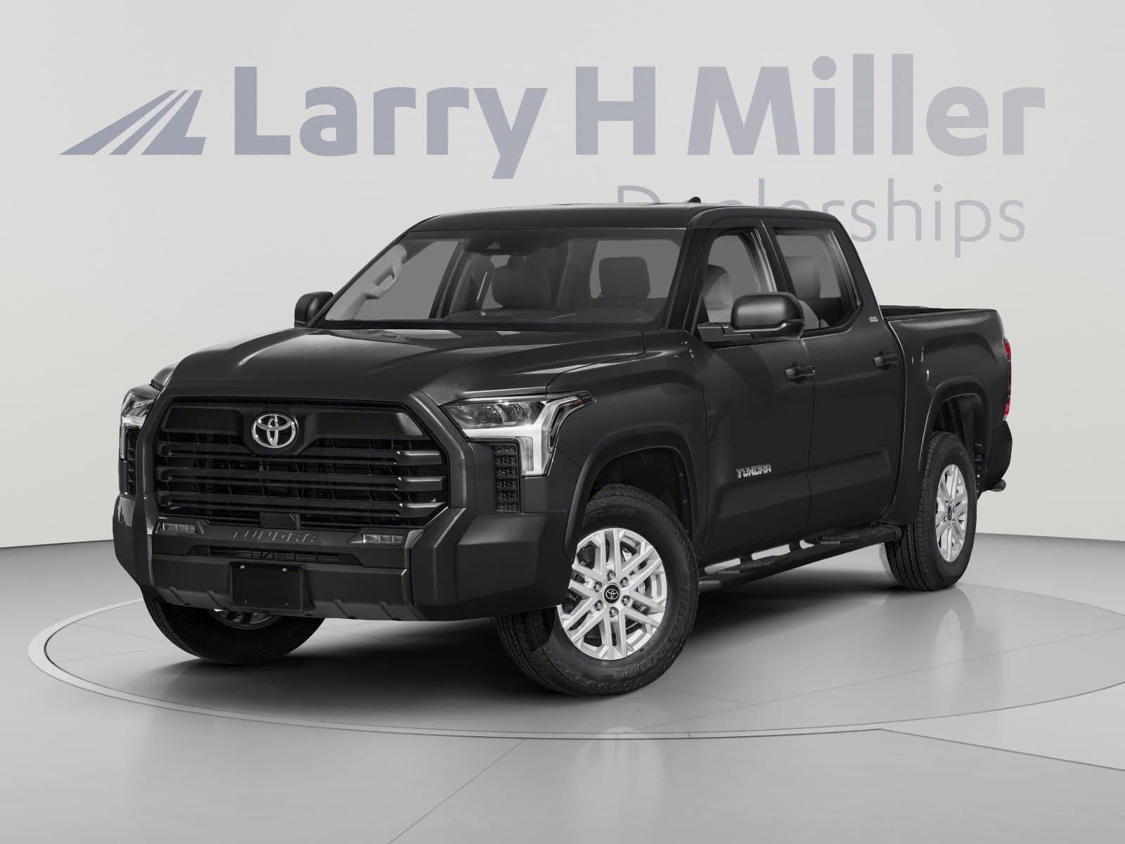 2026 Toyota Tundra 4WD SR5 — photo 1 of 33