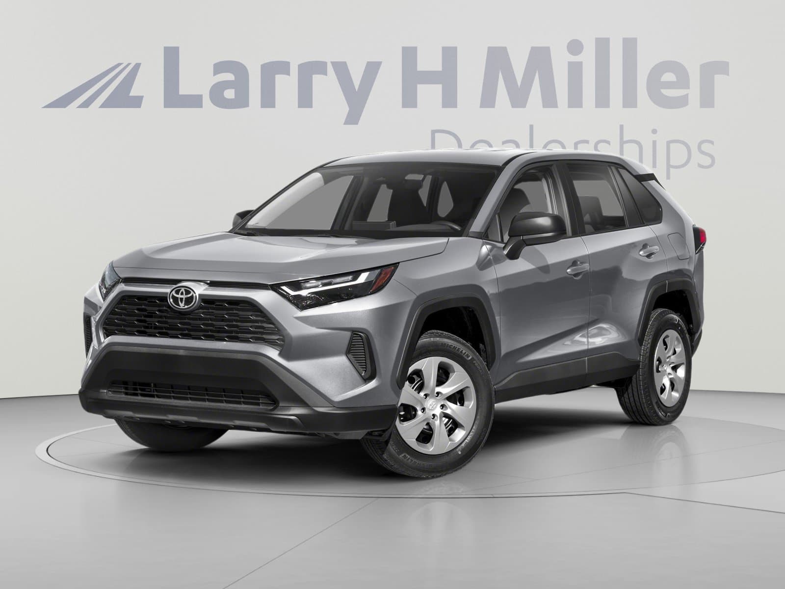 2025 Toyota RAV4 LE — photo 1 of 12