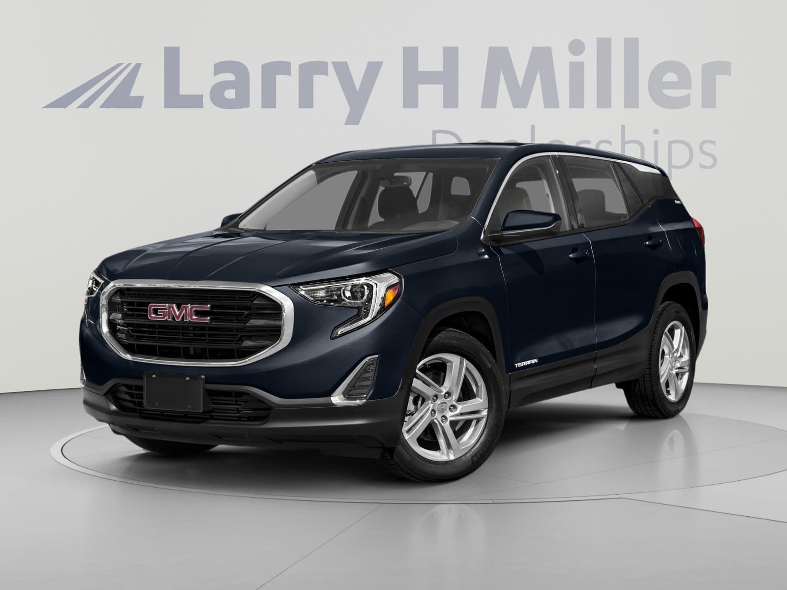 2019 GMC Terrain SLE — photo 1 of 11