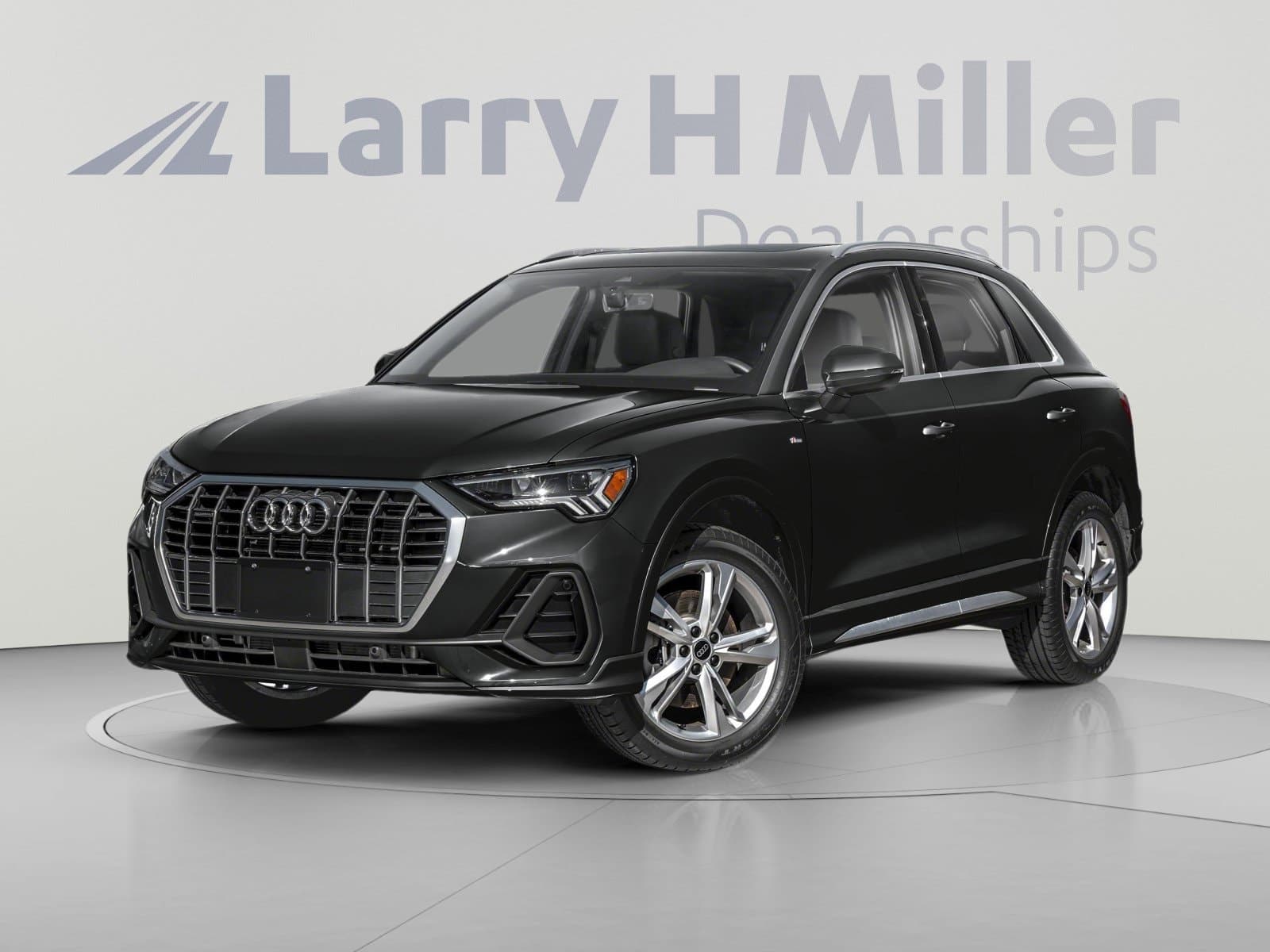 2025 Audi Q3 S line Premium — photo 1 of 11