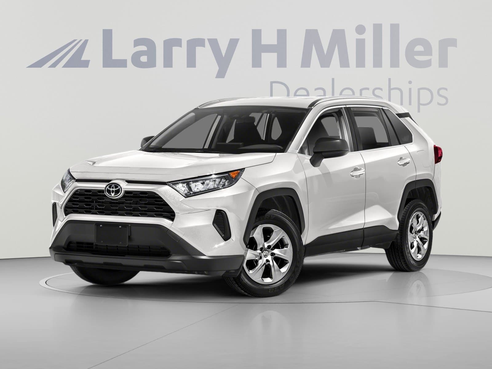 2019 Toyota RAV4 LE — photo 1 of 11