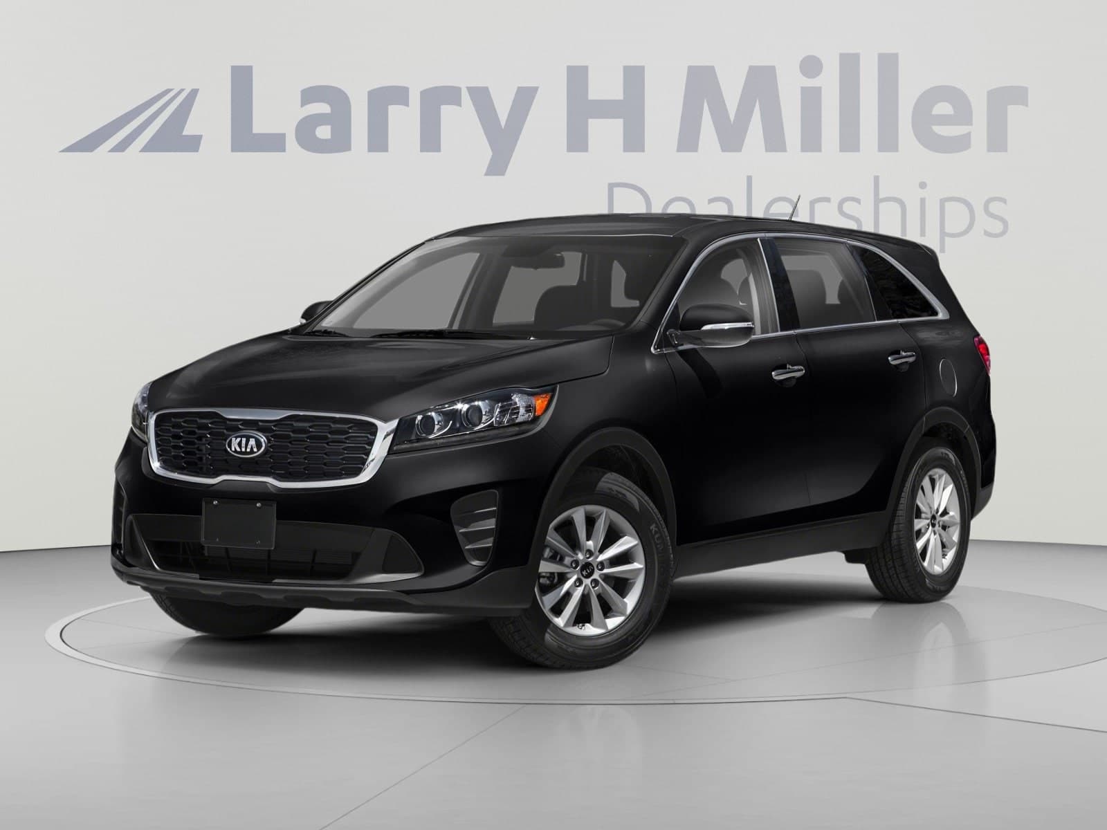 2020 Kia Sorento LX — photo 1 of 11