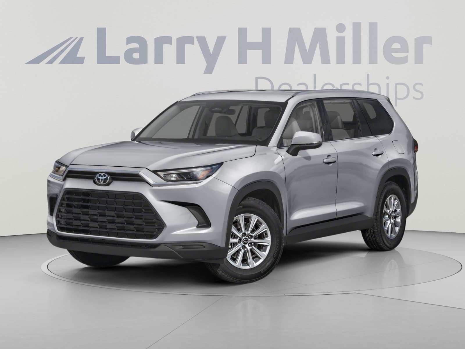2025 Toyota Grand Highlander XLE — photo 1 of 11