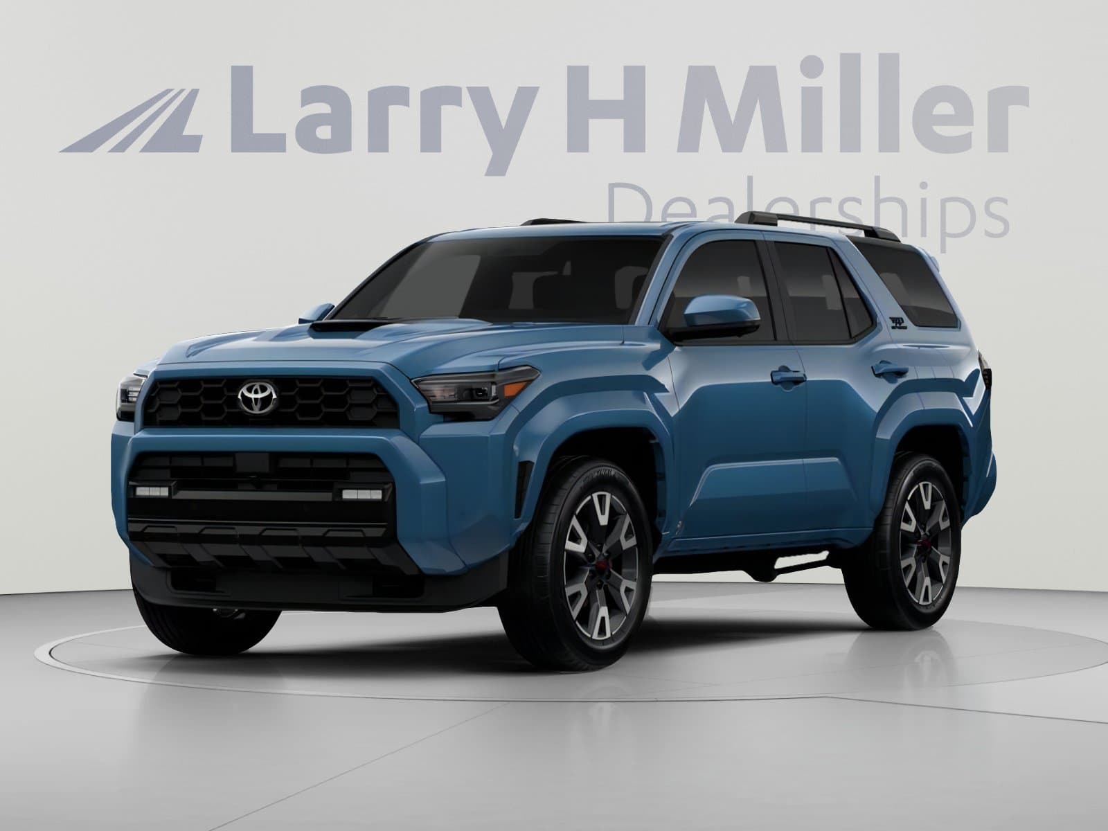 2026 Toyota 4Runner TRD Sport Premium — photo 1 of 45