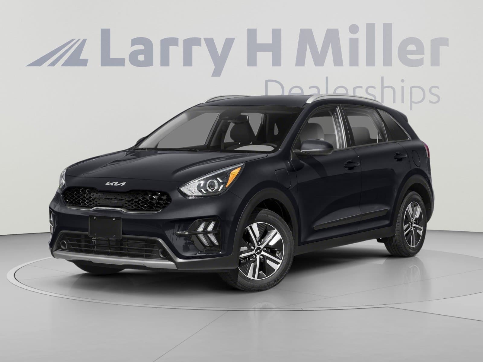 2022 Kia Niro Plug-In Hybrid LXS — photo 1 of 11