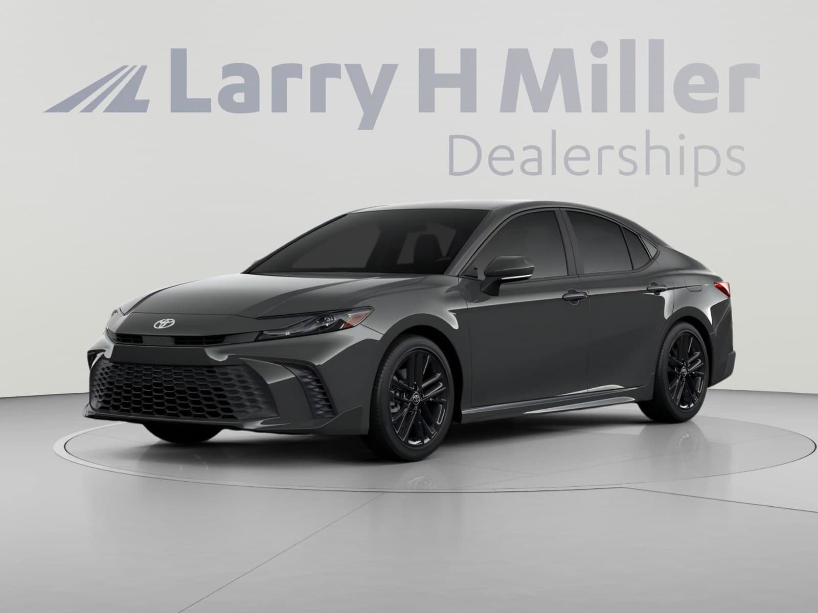 2026 Toyota Camry SE — photo 1 of 45