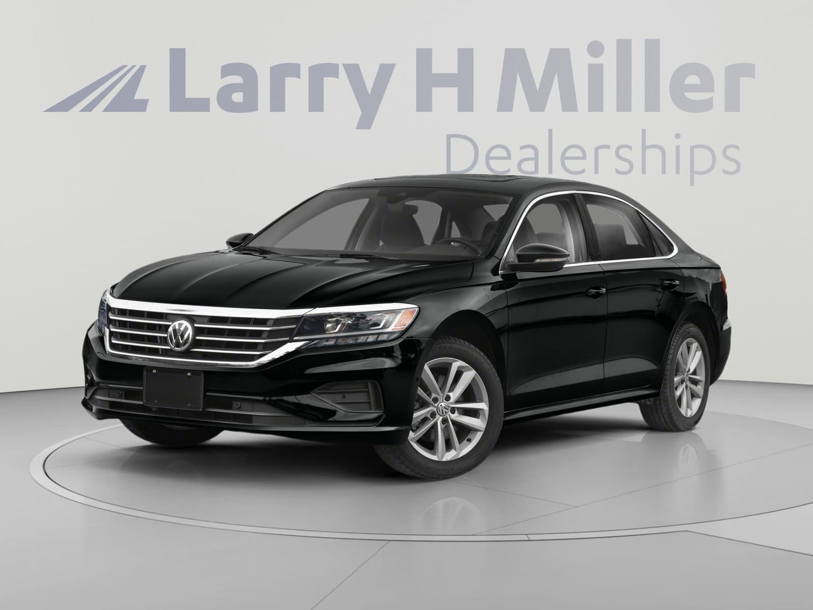 2020 Volkswagen Passat 2.0T SE — photo 1 of 11