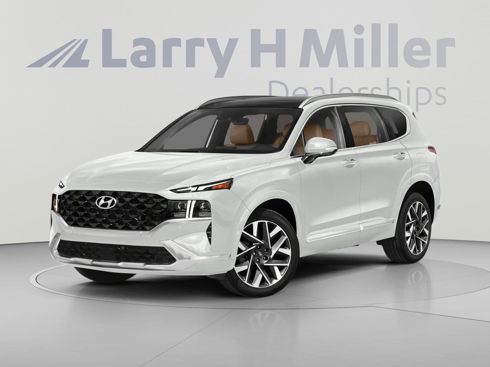 2023 Hyundai Santa Fe Calligraphy — photo 1 of 12