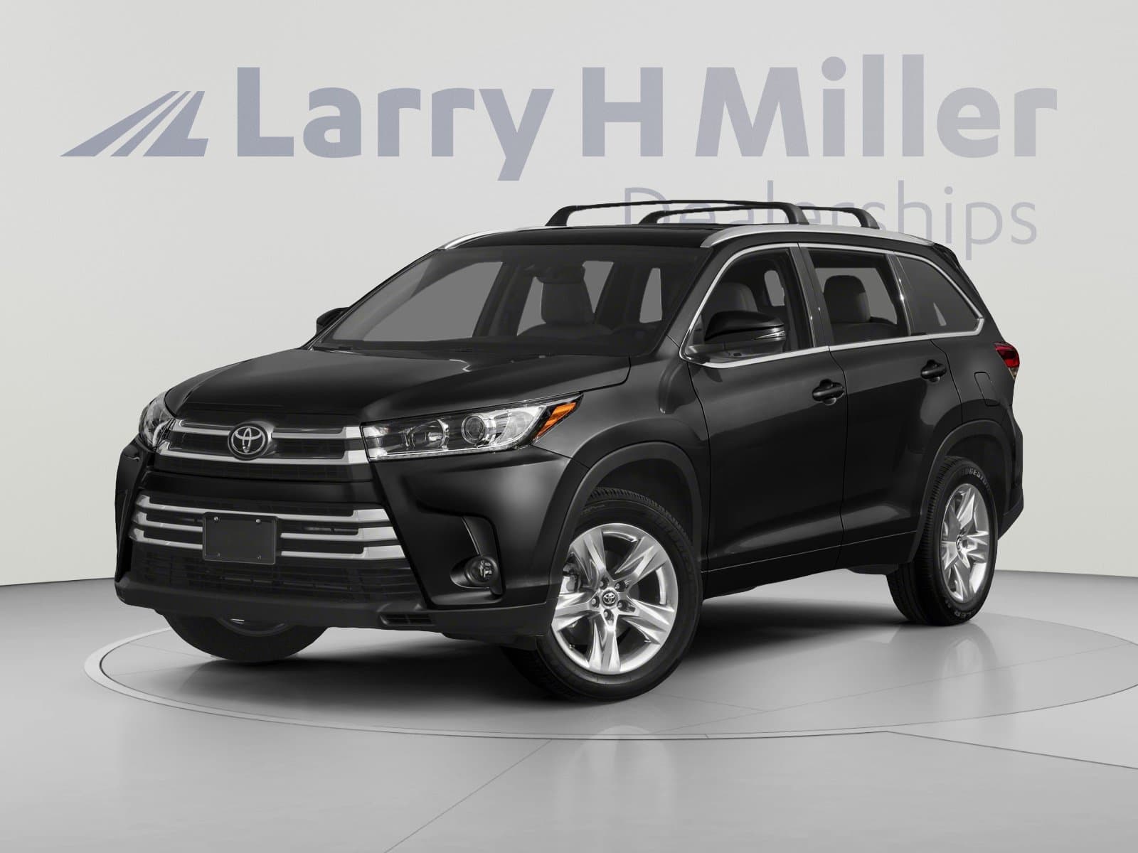 2019 Toyota Highlander Base — photo 1 of 11