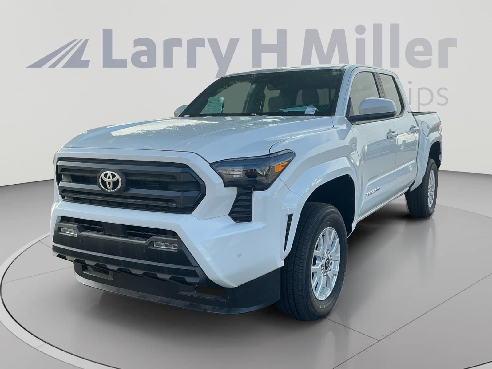 2026 Toyota Tacoma 4WD SR5 — photo 1 of 55