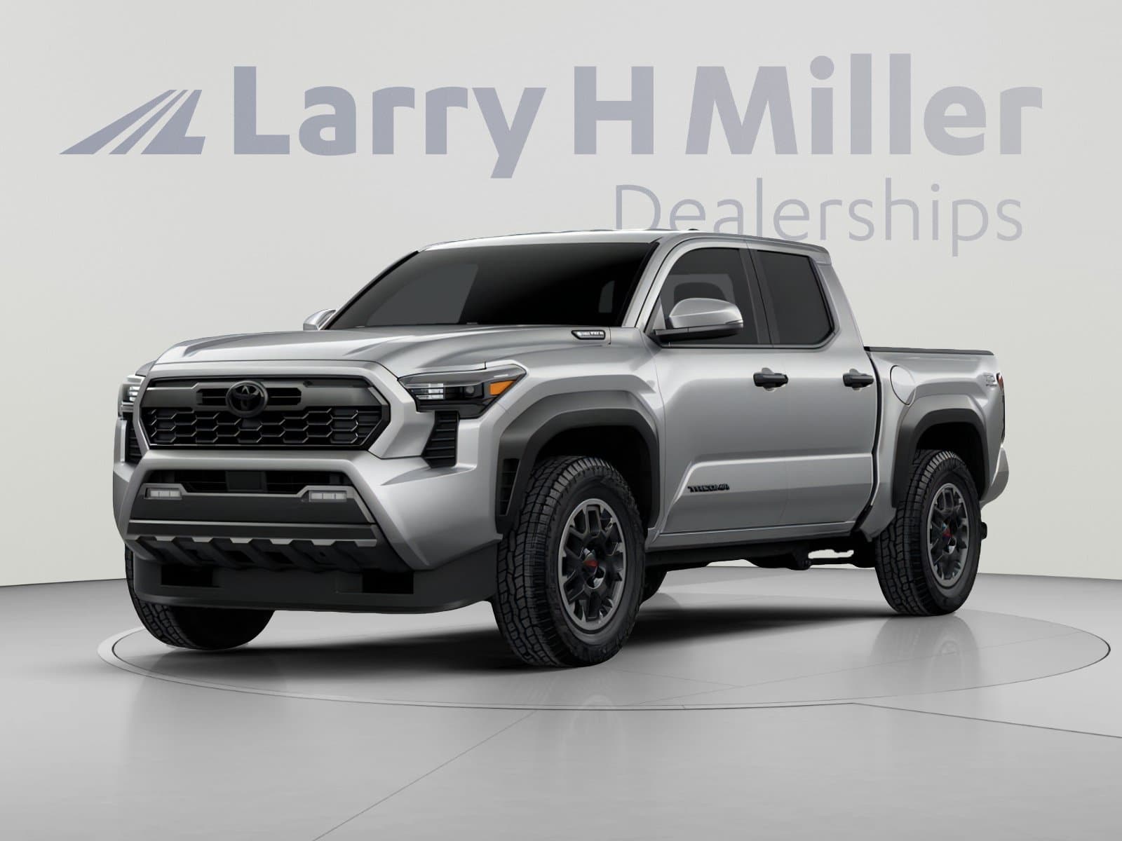 2026 Toyota Tacoma 4WD Base — photo 1 of 45