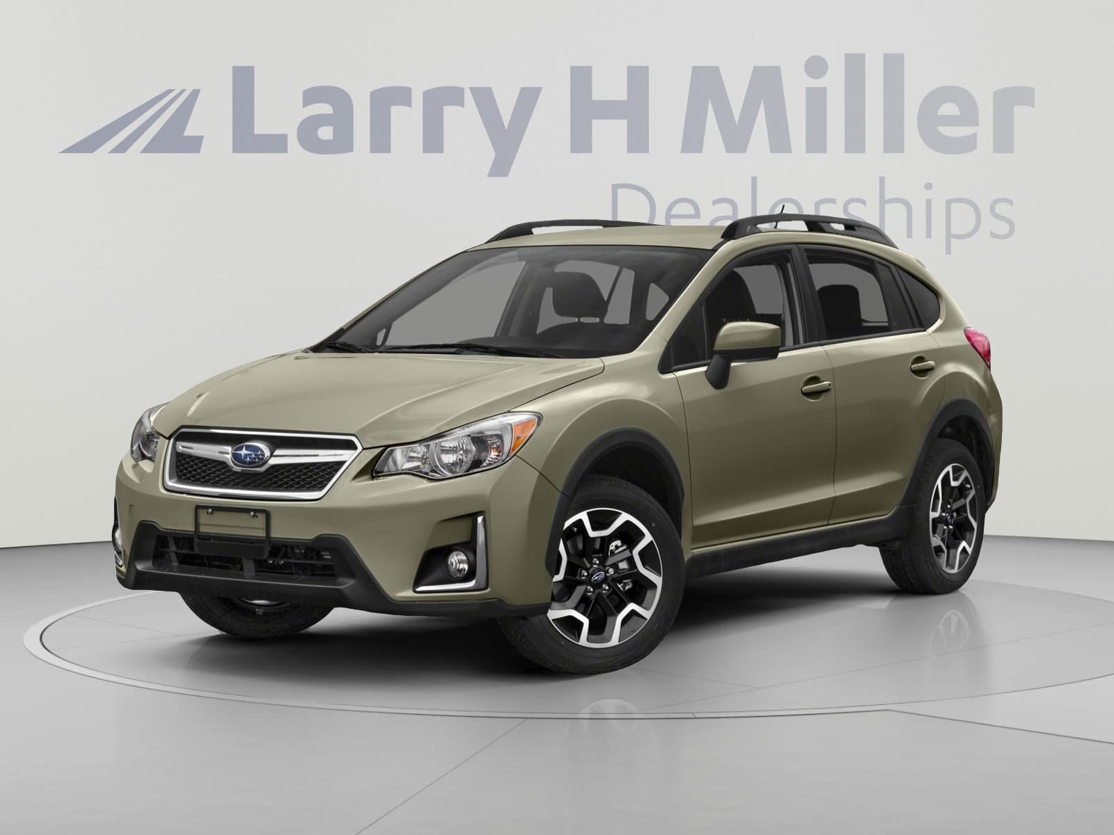 2017 Subaru Crosstrek Limited — photo 1 of 11