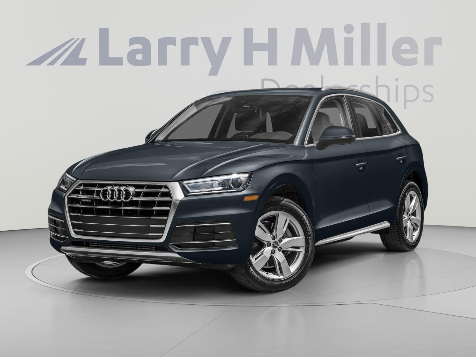 2018 Audi Q5 Base — photo 1 of 12