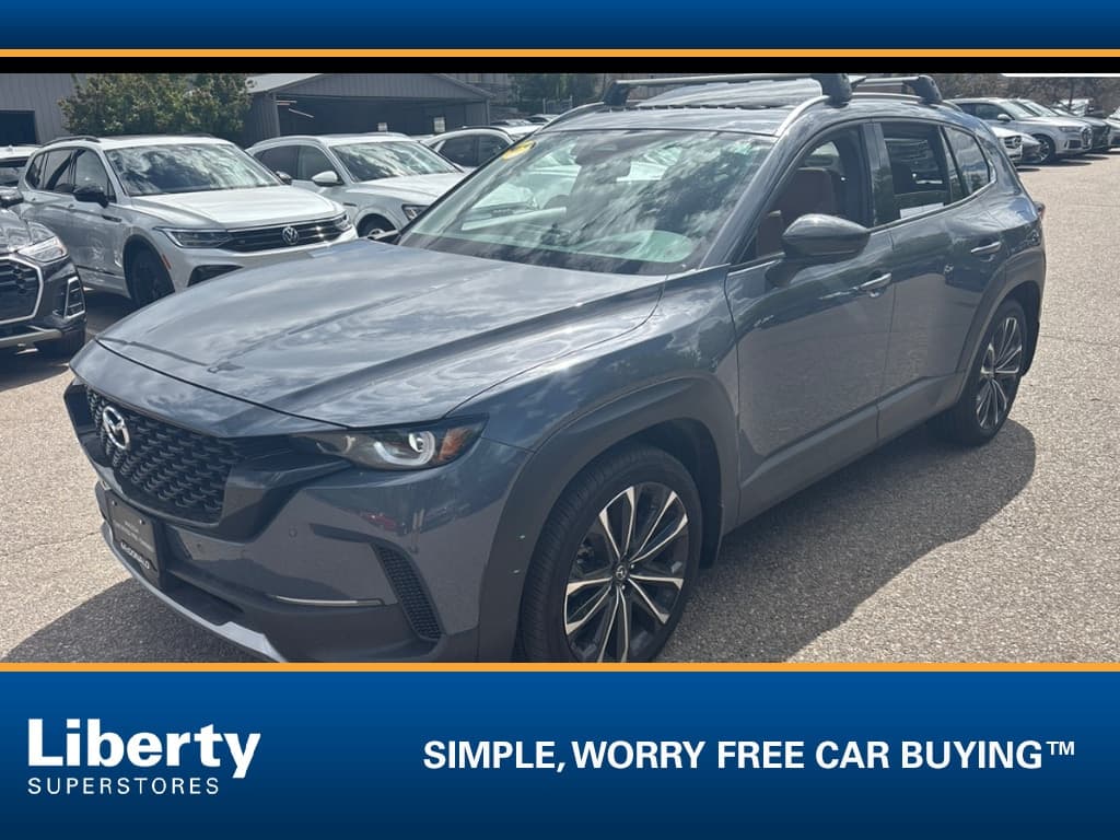 2025 Mazda CX-50 2.5 Turbo Premium Plus Package — photo 1 of 2