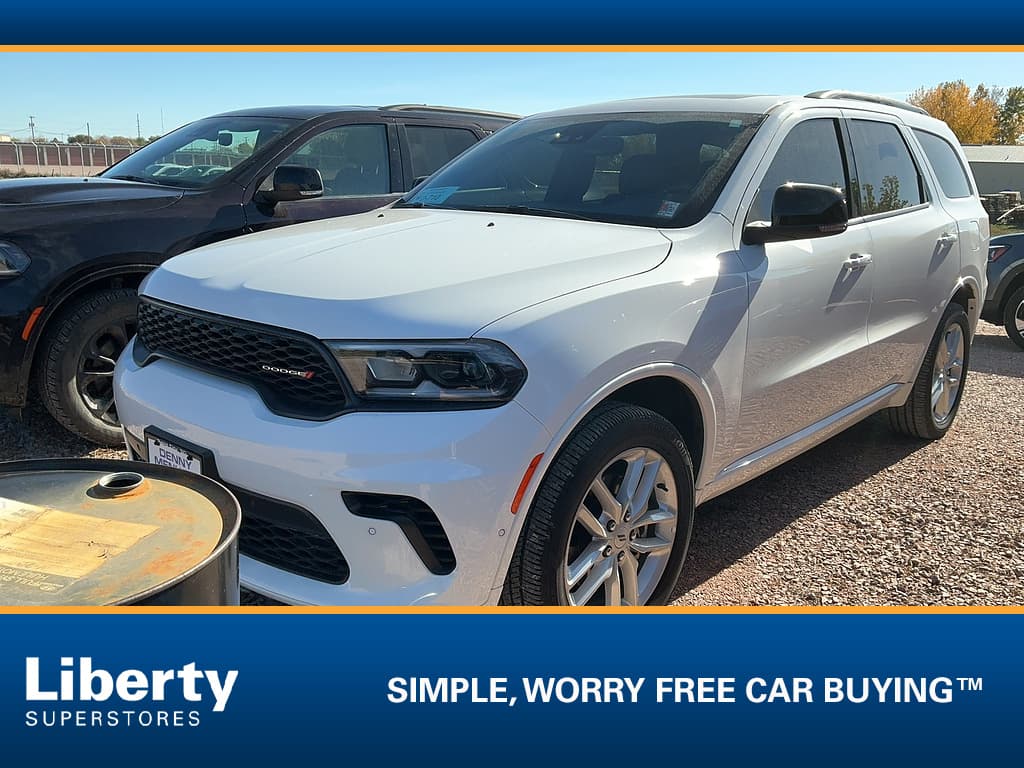 2025 Dodge Durango GT — photo 1 of 2