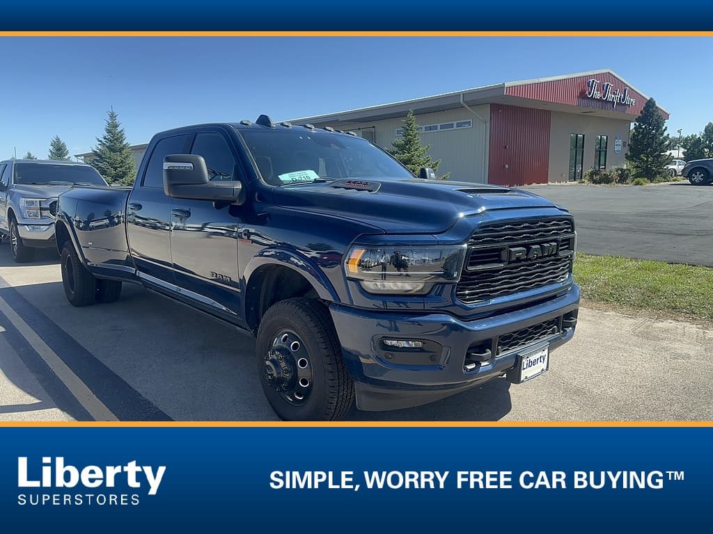 2024 RAM 3500 Limited — photo 1 of 11