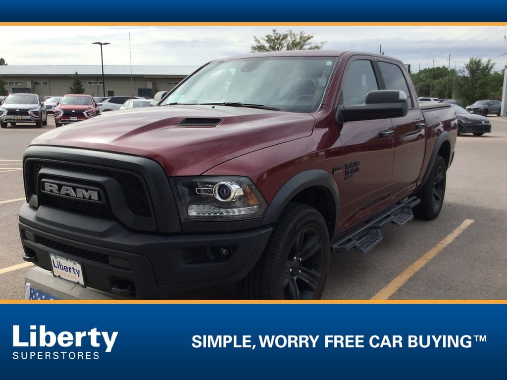2023 RAM 1500 Classic SLT — photo 1 of 7