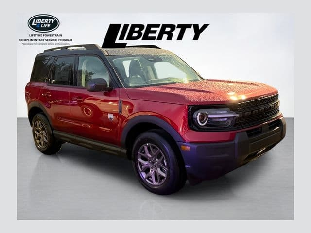 2026 Ford Bronco Sport Big Bend — photo 1 of 40