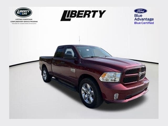2019 RAM 1500 Classic Express — photo 1 of 15