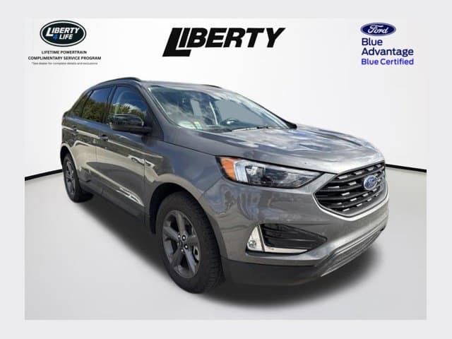 2024 Ford Edge SEL — photo 1 of 16