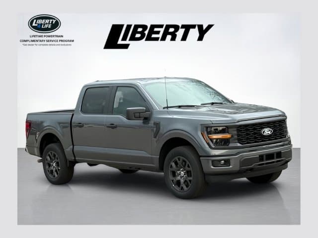 2026 Ford F-150 STX — photo 1 of 45