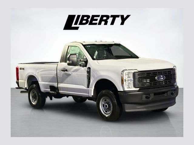 2026 Ford F-250SD XL — photo 1 of 40
