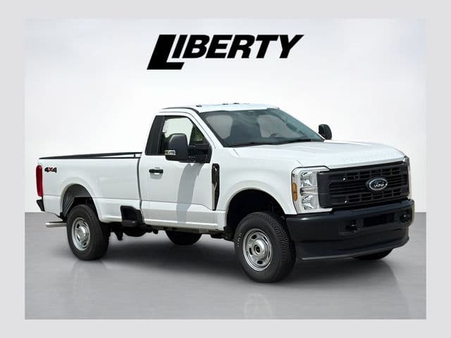 2027 Ford Super Duty F-250 SRW XL — photo 1 of 33