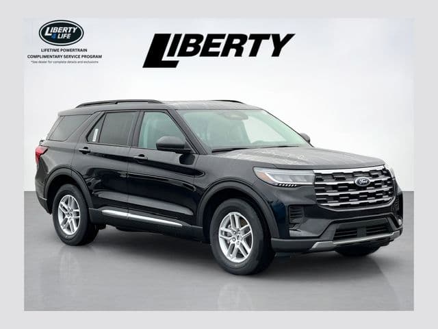 2026 Ford Explorer Active — photo 1 of 43