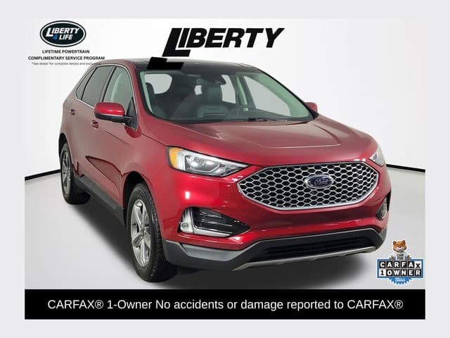 2024 Ford Edge SEL — photo 1 of 36