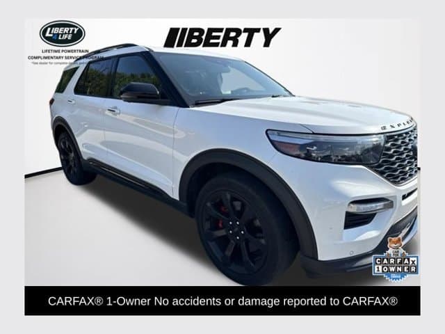 2022 Ford Explorer ST — photo 1 of 15