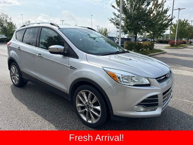 2016 Ford Escape SE — photo 1 of 13