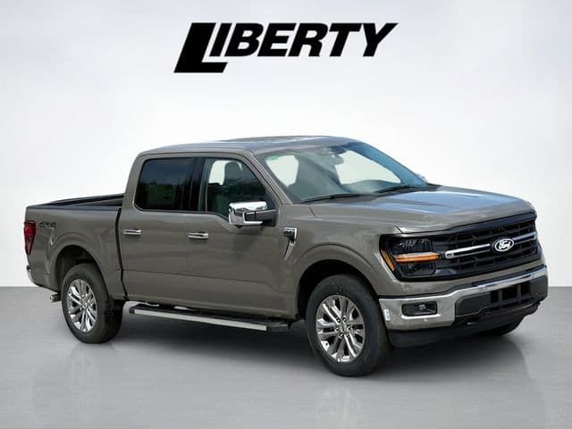 Foto de 2025 Ford F-150 XLT