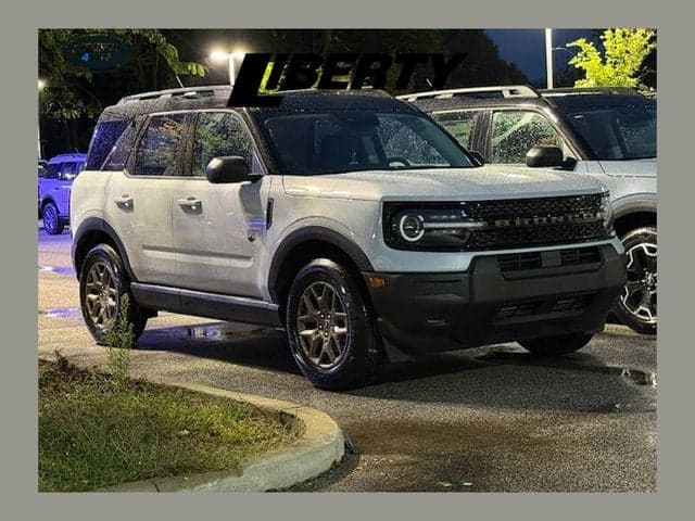 2026 Ford Bronco Sport Big Bend — photo 1 of 38