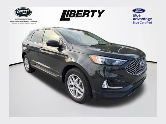 2024 Ford Edge SEL — photo 1 of 16