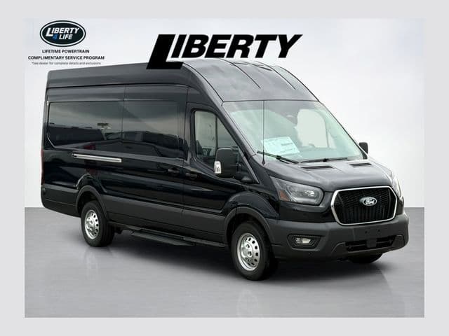 2026 Ford Transit Cargo Van Base — photo 1 of 32