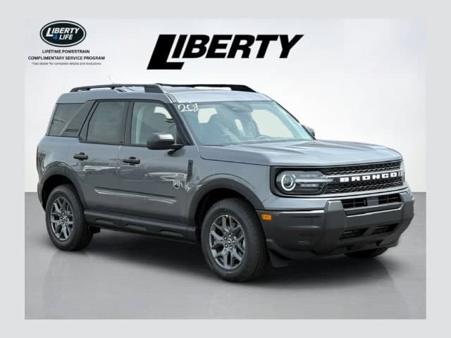 2026 Ford Bronco Sport Big Bend — photo 1 of 48