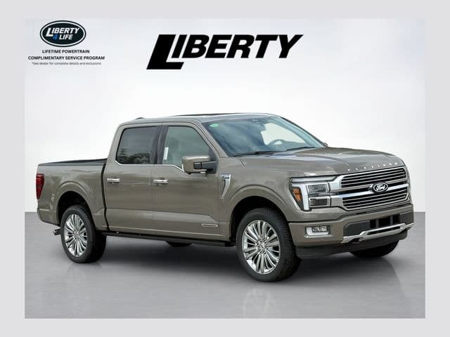2026 Ford F-150 Platinum — photo 1 of 47