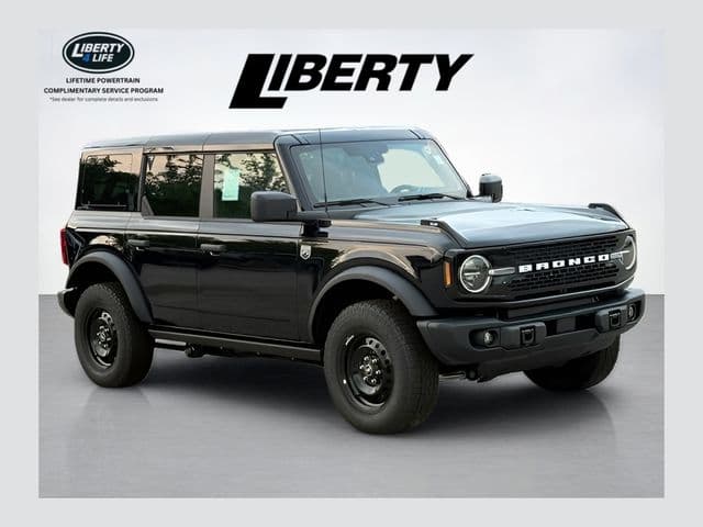 2026 Ford Bronco Big Bend — photo 1 of 47