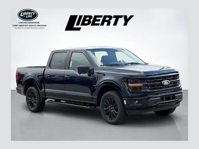 2026 Ford F-150 XLT — photo 1 of 49