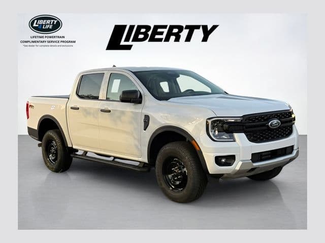 2026 Ford Ranger XL — photo 1 of 37
