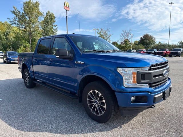 2018 Ford F-150 XLT — photo 1 of 12