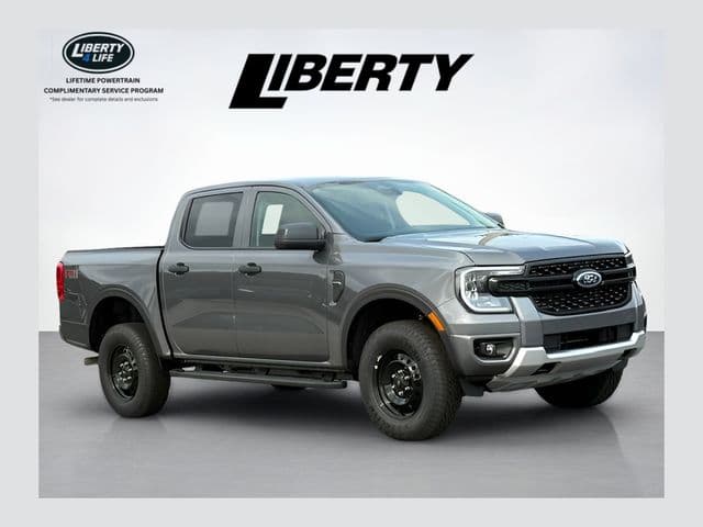 2026 Ford Ranger XL — photo 1 of 45