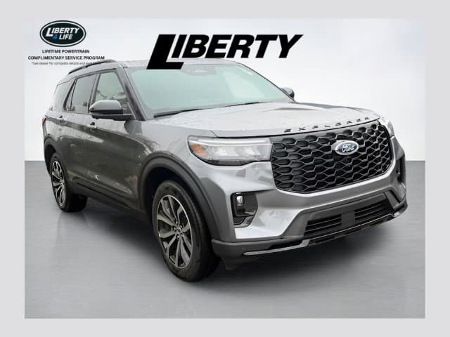 2026 Ford Explorer ST-Line — photo 1 of 49